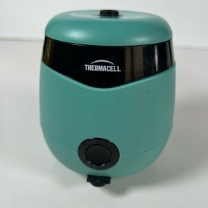 Thermacell Mosquito Repellent E-Series Rechargeable Repeller No Court